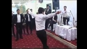 Craziest Fastest Dance In The World!! Unbelievable Speed of the Azeri Dance! Must See