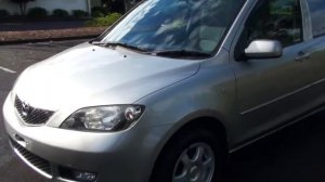 Mazda Demio 2005 96kms 1 3L