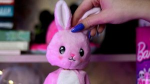 Кукла Барби в костюме животного??✨✨ Новая серия Cutie Reveal Barbie (Pink Banny) *ОБЗОР*