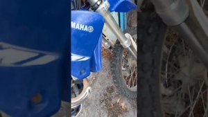 Обзор технического состояния мотоцикла yamaha wr400f