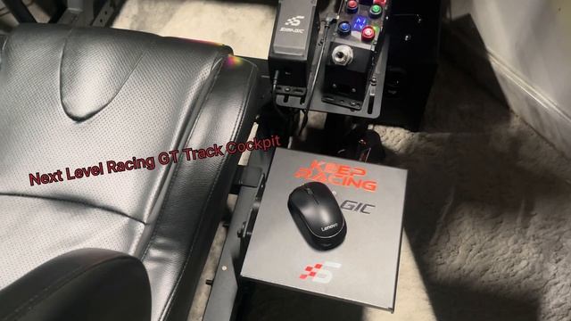 Full Setup Reveal | Simagic | Next Level Racing | смотреть онлайн