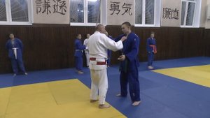 СЕМИНАР ПО ДЗЮДО АЛЕКСЕЯ ОРЛОВА/ КОМБИНАЦИЯ ПОДСЕЧКА-ЗАЦЕП-ПОДСЕЧКА/ ВАРИАНТ ИСПОЛНЕНИЯ/ ЧАСТЬ 14