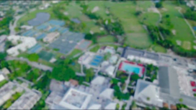 Club Med Sandpiper Bay from the sky - Florida, United-States | Drone Series смотреть онлайн