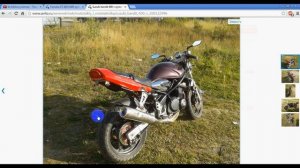 Обзор мотоциклов Suzuki Bandit
