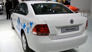 Volkswagen Polo Sedan