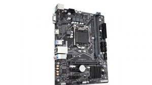Материнская плата Gigabyte H410M H