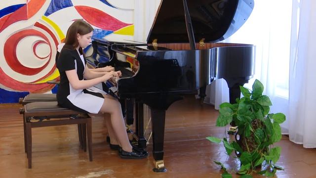 М. Усова А. Дьякова Полька пиццикато смотреть онлайн