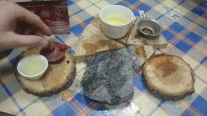 Знакомимся с исинскими чайниками - Чайник для улунов