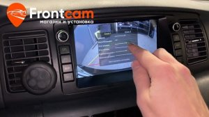 Магнитола Canbox M-line для Toyota Corolla XRS на ANDROID