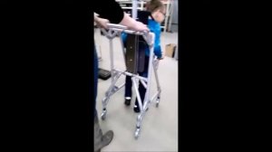 Ходунки динамические Ангел Соло размер Mini