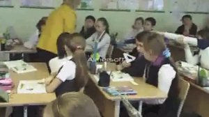 Урок литературы А.С. Пушкин "Зимняя дорога"