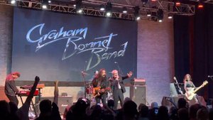 Graham Bonnet, “All Night Long” (Rainbow) St Charles IL June 17 2023