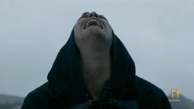 Викинги-Ивар,сын Рагнара (фрагмент) смотреть онлайн