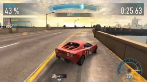 Need For Speed EDGE Early Access Android Gameplay
