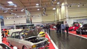 1966 Audi 72 Auto Union MBH 72hp - 2014 Essen Motor Show