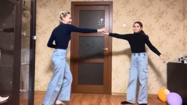 Танец под НЕДЕТСКОЕ ВРЕМЯ