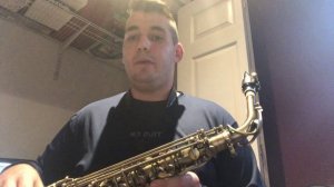 Lade Alto Sax Review