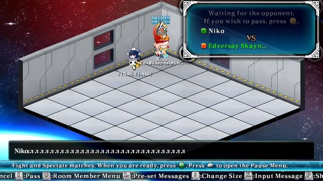 КУШАЕМ ПАЛОЧКУ ЧИПСОВ - BlazBlue Central Fiction смотреть онлайн