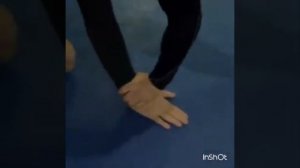 Уход от прохода в ноги