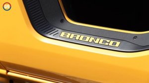 See the New 2021 Ford Bronco and Bronco Sport in Action