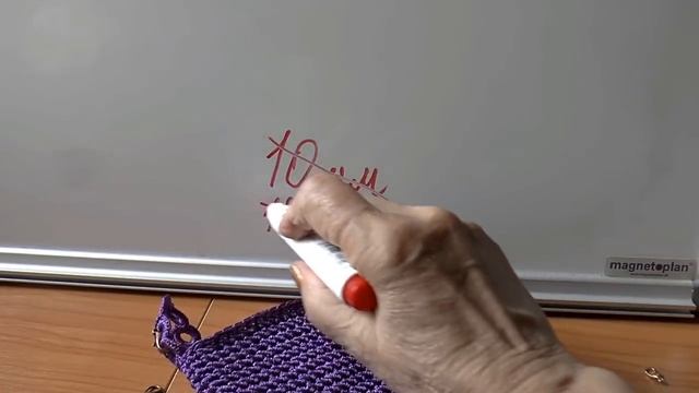 Вязание чехла для смартфона. Чехол крючком. Часть 2.