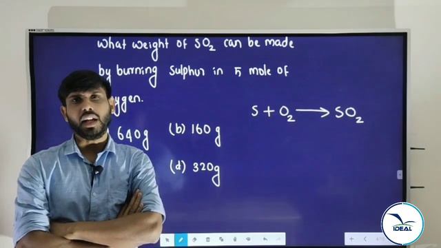PLUS ONE CHEMISTRY - SOME BASIC CONCEPTS - BLANCED EQUATION - Entrance
