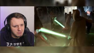 ПОЧЕМУ СВЕТОВОЙ МЕЧ ПЛОХОЙ? | Star Wars | Реакция на Ammunition Time