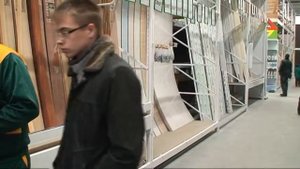 Открытие нового супермаркета 33М2 в г. Токмак, Запорожская обл.