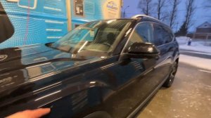 Пересел с Volkswagen Tiguan на Volkswagen Teramont!