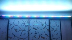 Цветомузыка на WS2812  и arduino