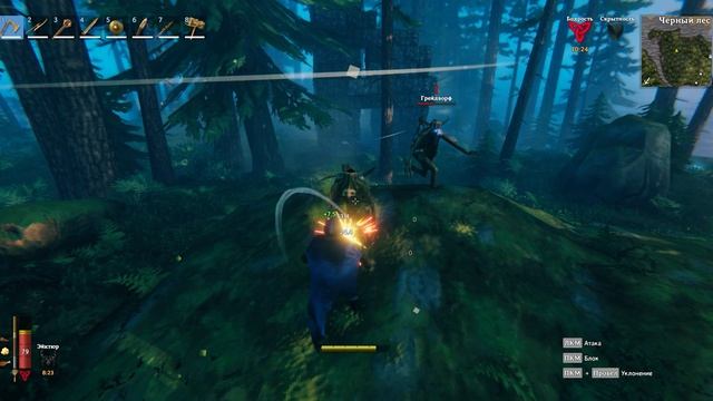 Valheim - чем отличается оружие друг от друга? | Гайд по оружию