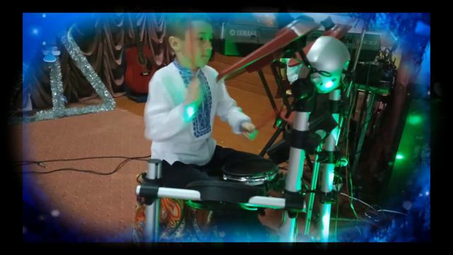 Різдвяна нічка- привітання українським воїнам від учнів Рокитнівського ліцею №3 смотреть онлайн