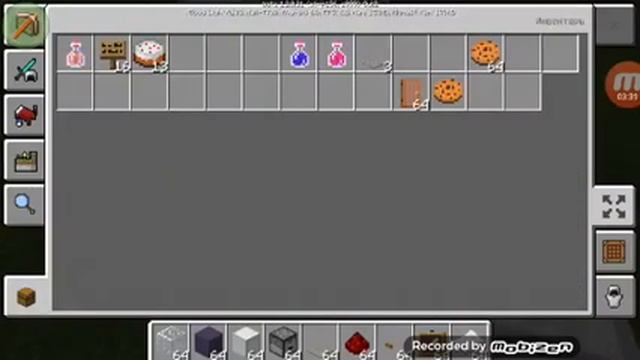 КАК СДЕЛАТЬ АВТОМАТ В МАЙНКРАФТЕ БЕЗ МОДОВ смотреть онлайн