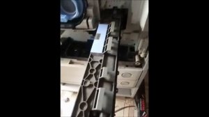 HOW TO CHANGE CANON IR 3225 DRUM AND Black Line on printing