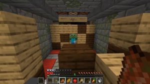 ?МЫ С НУБАМИ ПОПАЛИ В ЗОМБИ АПОКАЛИПСИС В МАЙНКРАФТ! ШЕДИ ЛЕСКА НУБИК И БРОК MINECRAFT