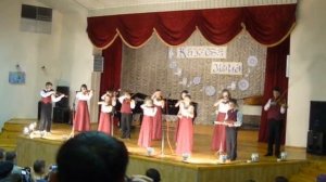 Ж. Металлиди "Веселое шествие"