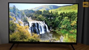 Недорогой 32-дюймовый телевизор с безрамочным исполнением. Обзор TopDevice TDTV32CN04H