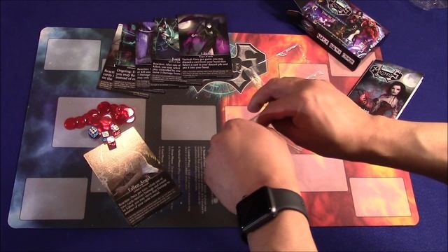 Animus: Vanishing Point - Core Set 1 Unboxing | The Draft-Building Card Game смотреть онлайн