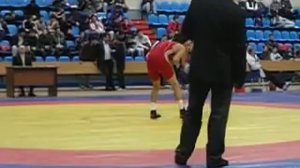 ДАВИД БЯЗРОВ НА ТУРНИРЕ ШЕВАЛЬЕ.AVI