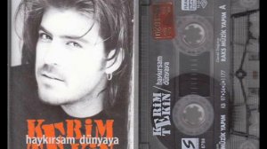 Kerim Tekin - Buğulu Gözlüm(1997)