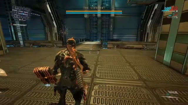 Warframe Hammer Time! смотреть онлайн