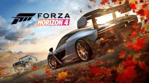 FORZA HORIZON 4 - ФАРМ + РАСШИРЯЮ КОЛЛЕКЦИЮ | 1440Pi 60FPS