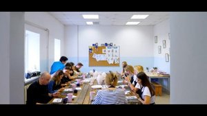 Путешествие в историю Гжельской росписи