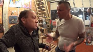 Эдик Моранди, Хиккан, Сергей Симонов. Истории про Никиту Литвинкова