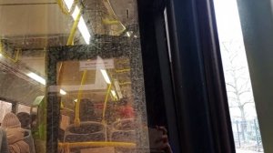 ?НОВЫЙ АВТОБУС ЛИАЗ 5292.67 (5029) | ПОЕЗДКА ПО 8 МАРШРУТУ ПО ВОЛОГДЕ