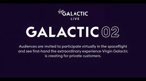 Прямой Эфир полёта! Virgin Galactic - Galactic 02 Spaceflight