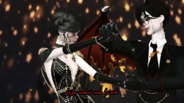 Me and the Devil - зепето клип/zepeto clip смотреть онлайн