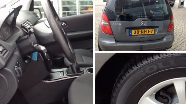 Mercedes-Benz A-Klasse 160 BlueEFFICIENCY Business Class | Hoge zit | Trekhaak | Cruise control | A смотреть онлайн