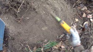 И снова коп в древних поселениях Чжурчжени, Нанайцы, Гольды