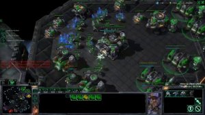 2x2 Alex007 + Pollen StarCraft 2 Ep4: Вне зоны комфорта